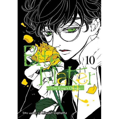 Bite Maker: The King's Omega Vol. 10