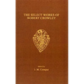 The Select Works of Robert Crowley