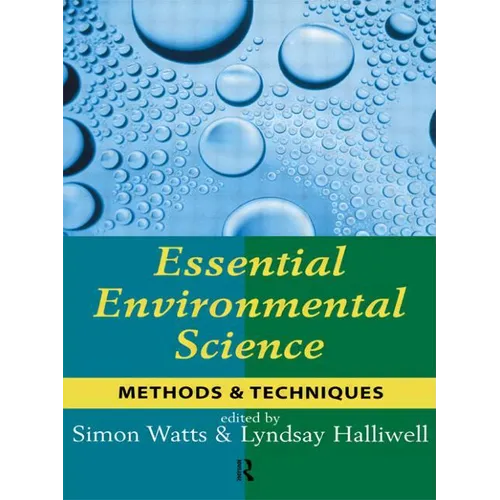 Essential Environmental Science: Methods and Techniques