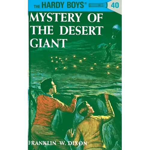 Mystery of the Desert Giant
