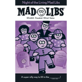 Night of the Living Mad Libs: World's Greatest Word Game