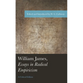 William James, Essays in Radical Empiricism