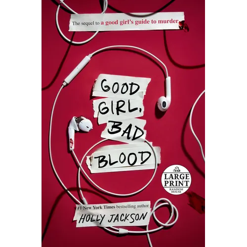 Good Girl, Bad Blood: The Sequel to A Good Girl's Guide to Murder