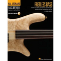 Fretless Bass - A Guide to the Styles and Techniques of Fretless Bass Book/Online Audio [With CD]
