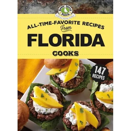 All-Time-Favorite Recipes from Florida Cooks