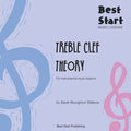 Best Start Music Lessons: Treble Clef Theory: For instrumental music lessons.