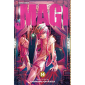 Magi: The Labyrinth of Magic, Vol. 14