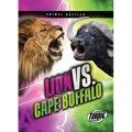 Lion vs. Cape Buffalo