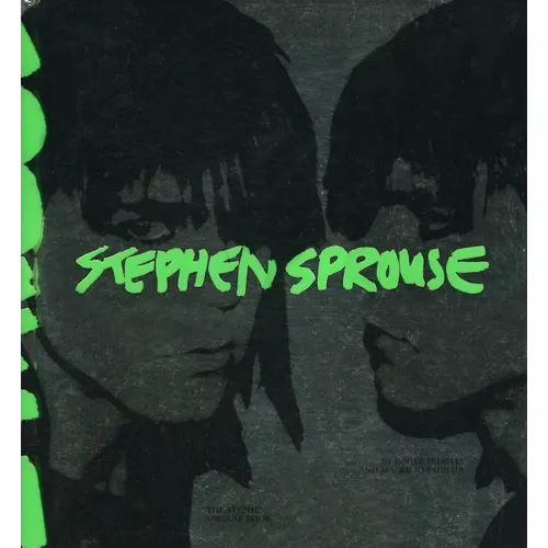 The Stephen Sprouse Book