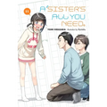 A Sister's All You Need., Vol. 11 (Light Novel): Volume 11