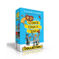 The Once Upon a Tim Collection (Boxed Set): Once Upon a Tim; The Labyrinth of Doom; The Sea of Terror; Quest of Danger
