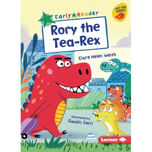 Rory the Tea-Rex