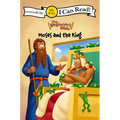 The Beginner's Bible Moses and the King: My First
