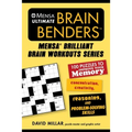 Mensa(r) Ultimate Brain Benders: 100 Puzzles to Improve Your Memory, Concentration, Creativity, Reasoning, and Problem-Solving Skills