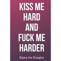 Game for Couples: Word Search Challenge for Adults Naughty Foreplay Large Print Romantic Puzzle Book for Boyfriend, Girlfriend, Husband or Wife