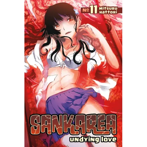 Sankarea 11: Undying Love