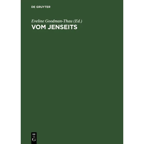Vom Jenseits