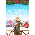 Holiday Hearts: A Heartwarming Collection of Three Christmas Romance Novellas