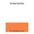 The Indian constitution