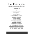 Le Français par la Méthode Nature Volume 2