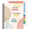 True to You Teacher Planner
