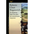 Si Sintieras Bajo Los Pies Las Estructuras Mayores (Premio Clarín de Novela 2024) / If You Felt Underfoot the Major...