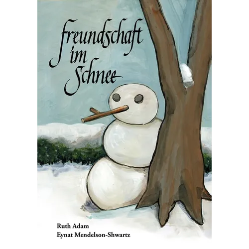 Freundschaft im Schnee