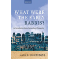 What Were the Early Rabbis?: An Introduction from a Sociocultural Perspective