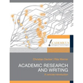 Academic research and writing: A concise introduction
