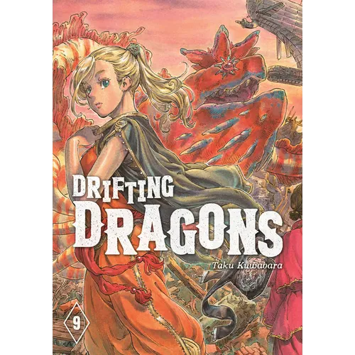 Drifting Dragons 9