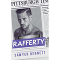 Rafferty: A Pittsburgh Titans Novel