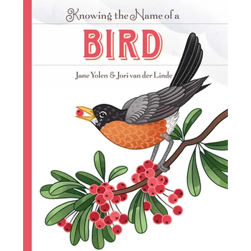 Knowing the Name of a Bird