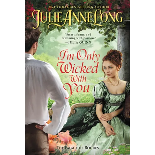 I'm Only Wicked with You: The Palace of Rogues