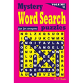 Mystery Word Search Puzzles, Volume 2