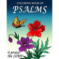 Coloring Book of Psalms: Colouring Pages for Adults with Dementia [Cognitive Activities for Adults with Dementia]