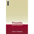 Proverbs: A Mentor Commentary