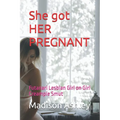 She got HER PREGNANT: Futanari Lesbian Girl on Girl Creampie Smut