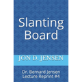 Slanting Board