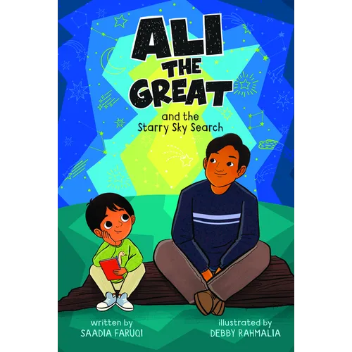 Ali the Great and the Starry Sky Search