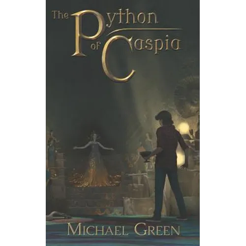 The Python of Caspia