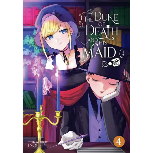The Duke of Death and His Maid Vol. 4