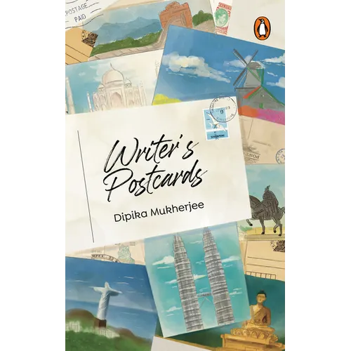 Writer's Postcards