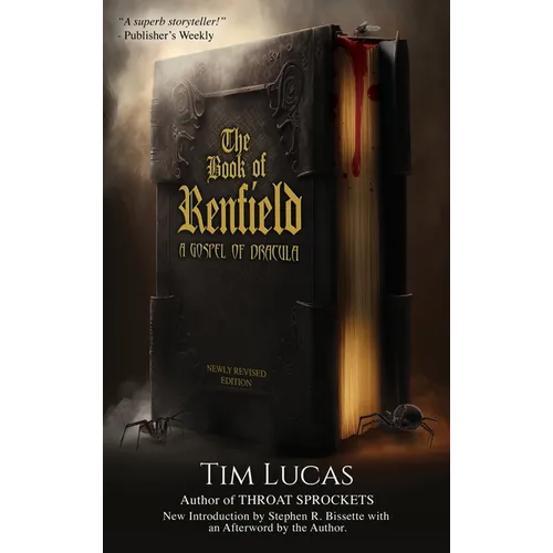 The Book of Renfield: A Gospel of Dracula
