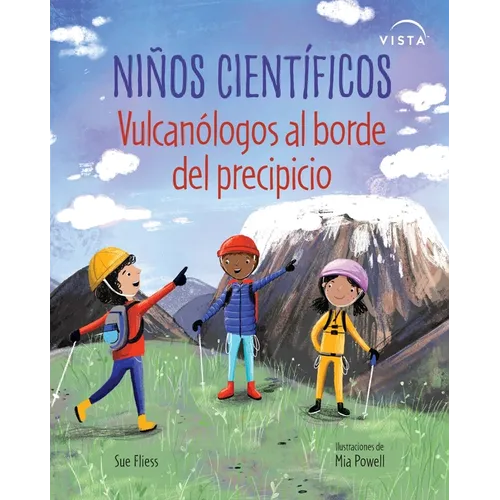 Niños Científicos: Vulcanólogos Al Borde del Precipicio