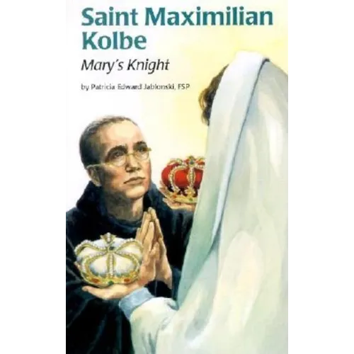 Saint Maximilian Kolbe (Ess)