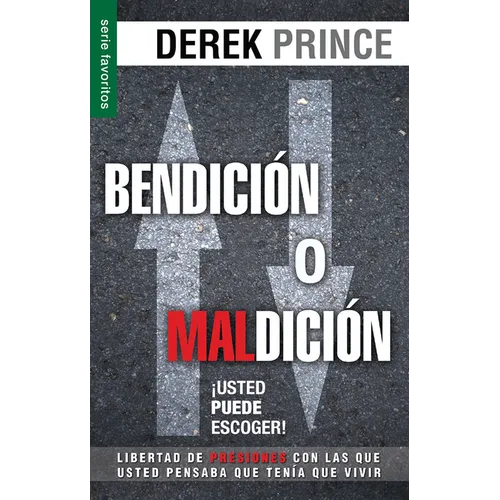 Bendición O Maldición - Serie Favoritos: Usted Puede Escoger