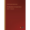 The Recreations of a Country Parson: Series 2 - in large print