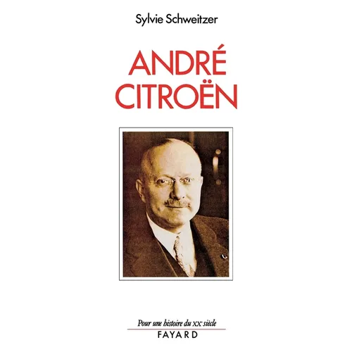 André Citroën (1878-1935)