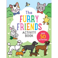 Furry Friends Activity Book