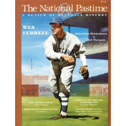 The National Pastime, Volume 21: A Review of Baseball History